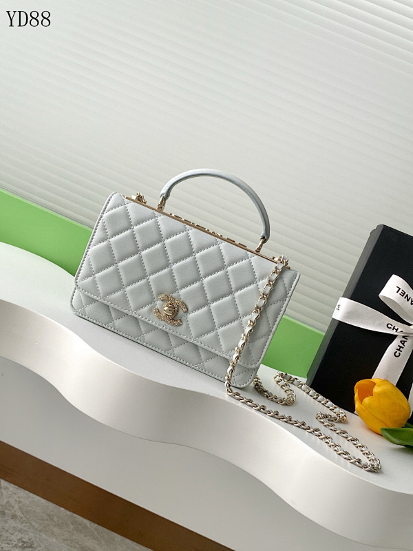 CHANELL YD88083 Flap Bag with Packaging