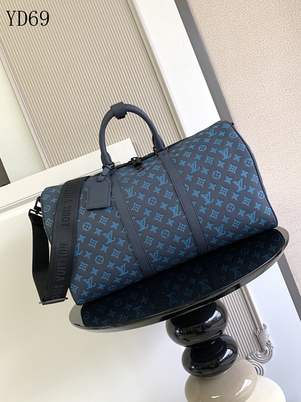 LVutton YD69 Monogram Duffle Bag