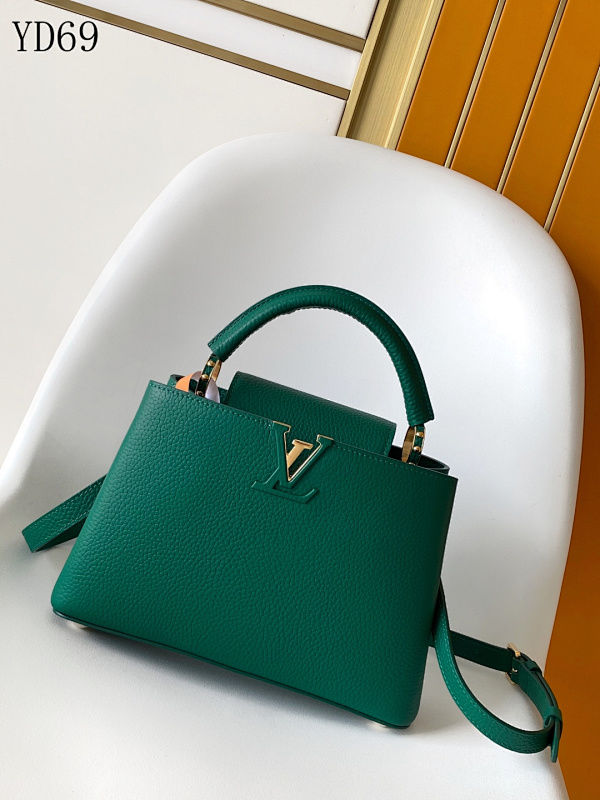 LVutton YD69 Capucines Bag