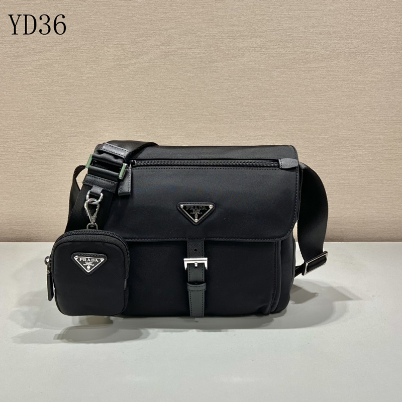 cover-203486536 Pr4da YD36038 1BD994B Crossbody Bag with Detachable Pouch