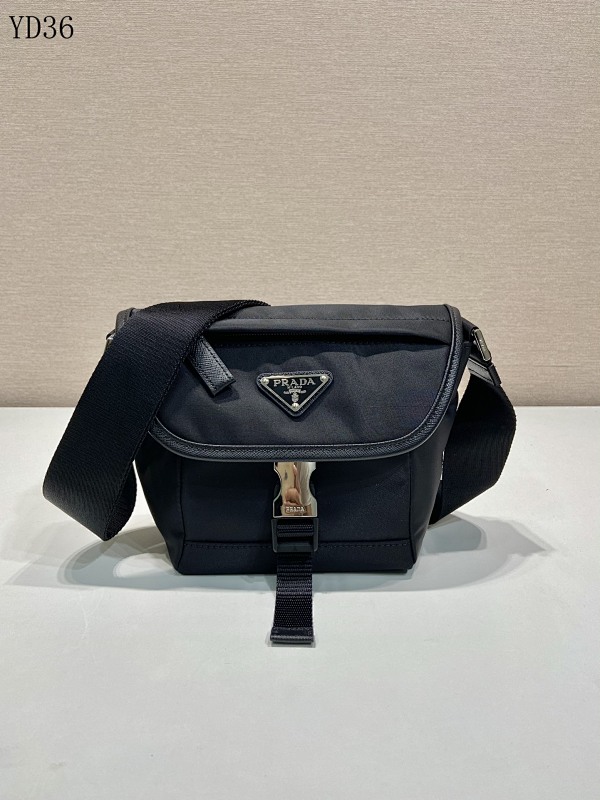 Pr4da 2VD070 Mini Messenger Bag