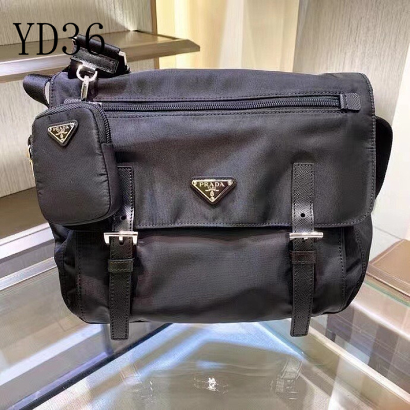 cover-203487574 Pr4da BD671B Upgraded Messenger Bag