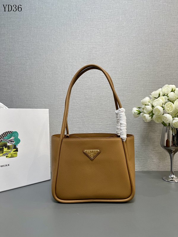 PRADA YD36062 Mini Bucket Bag