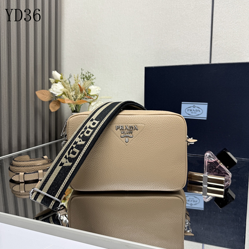 Pr4da YD36070 Crossbody Bag