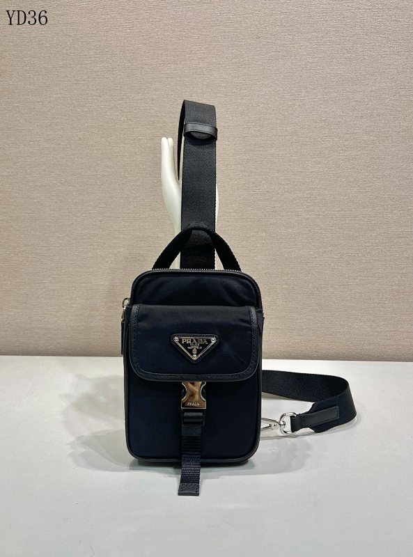 Pr4da YD36042 2ZH194 Modern Crossbody Bag