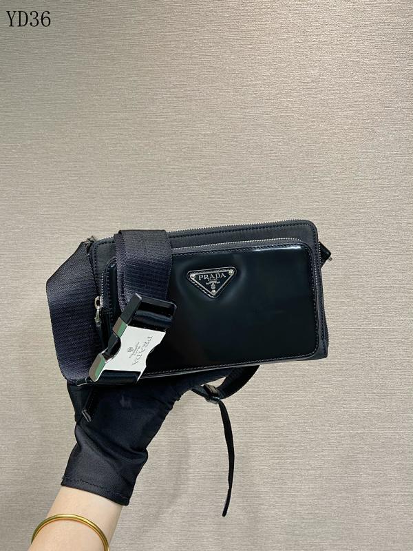 Pr4da YD36053 2VH156A Modern Belt Bag