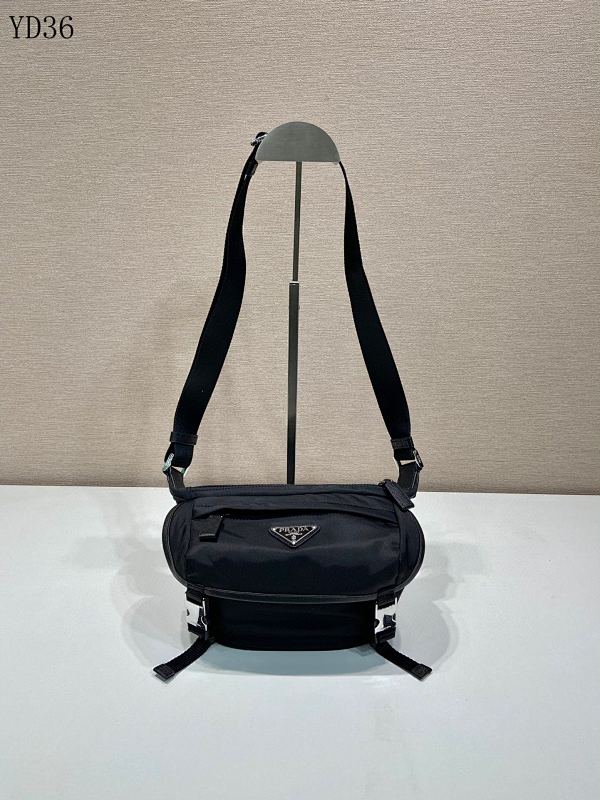 Pr4da 2VH171 Mini Crossbody Bag