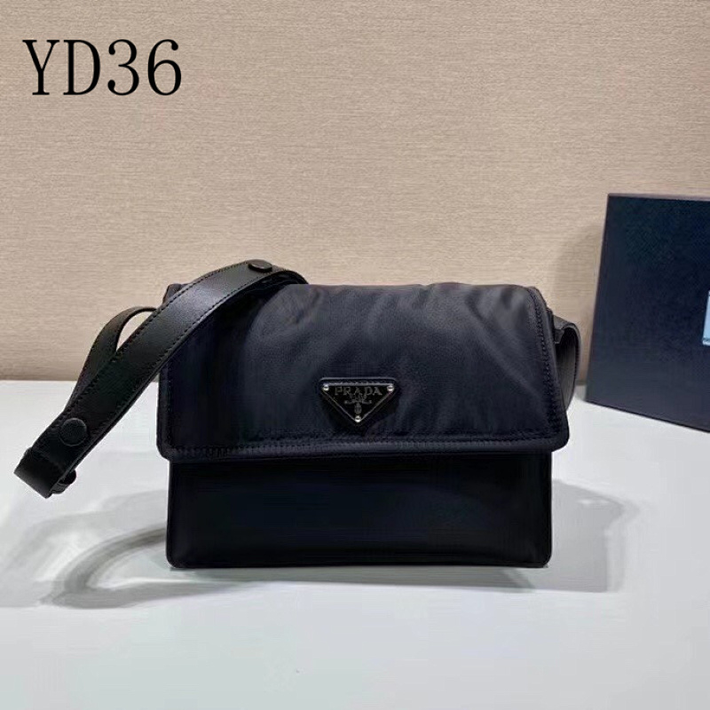 Pr4da 1BD313 Mini Crossbody Bag