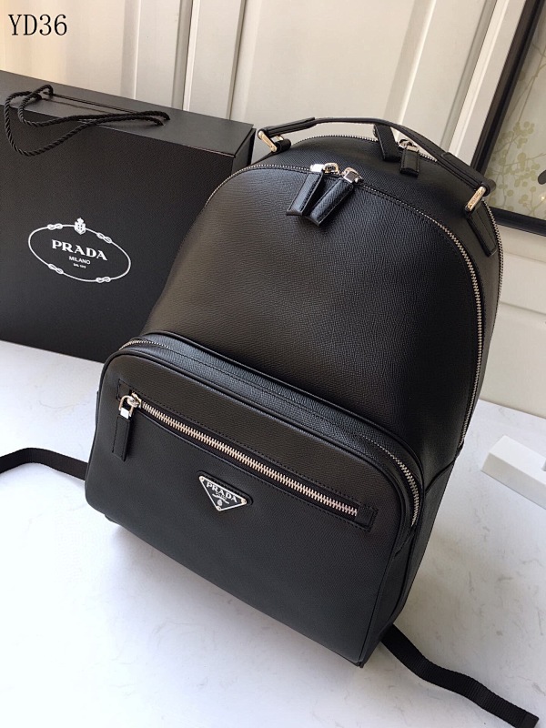 PRADA 2VZ032 Premium Saffiano Leather Backpack
