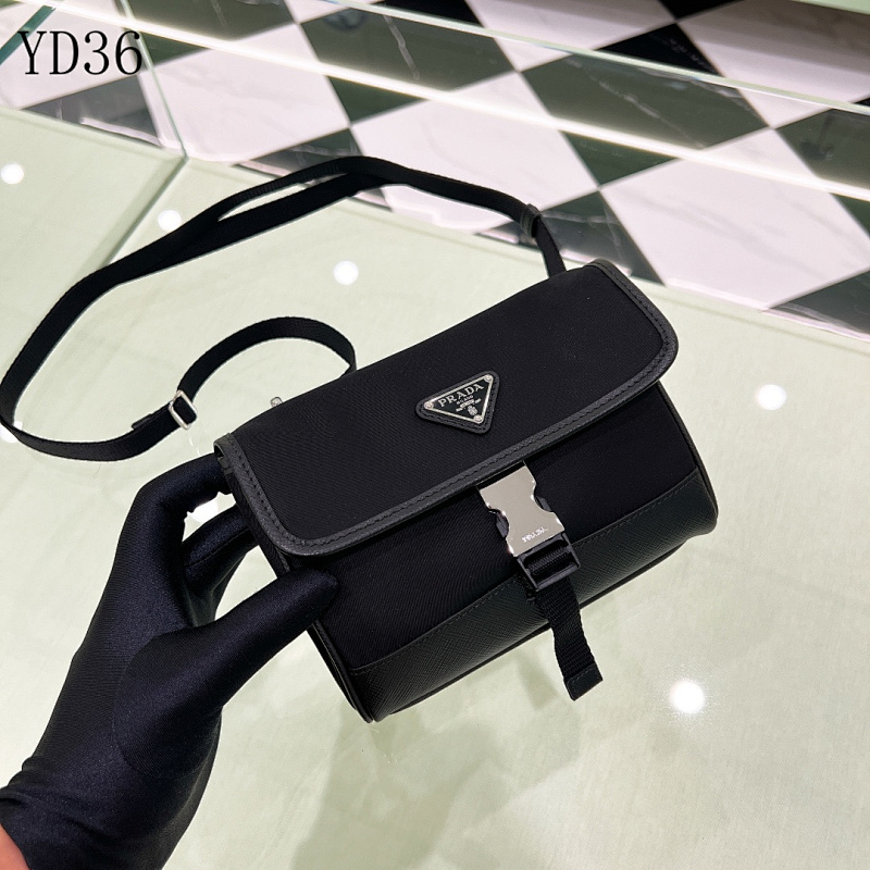 Pr4da 2VH133B New Crossbody Bag