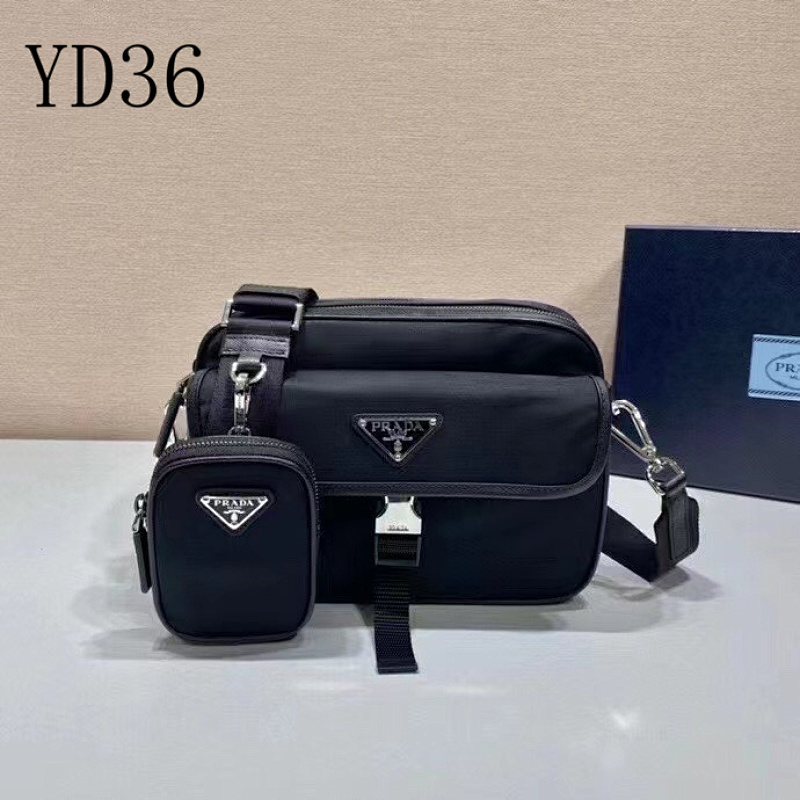 cover-203491543 Pr4da 2VH133B New Crossbody Bag with Detachable Pouch