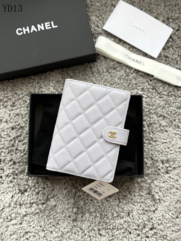 Chan3l YD13026 Wallet Card Holder