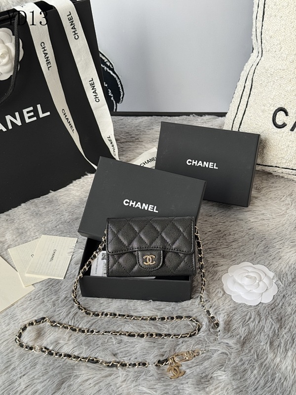 CHANELL YD13023 Wallet on Chain