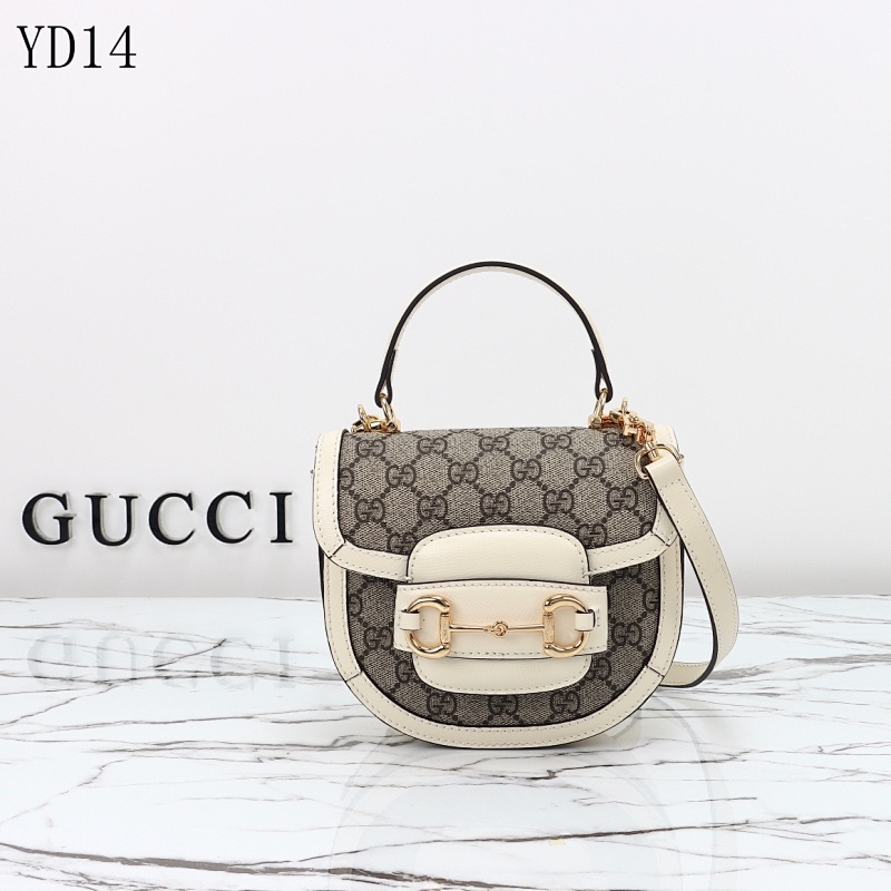 Gucc1 YD14061 Small Top Handle Bag