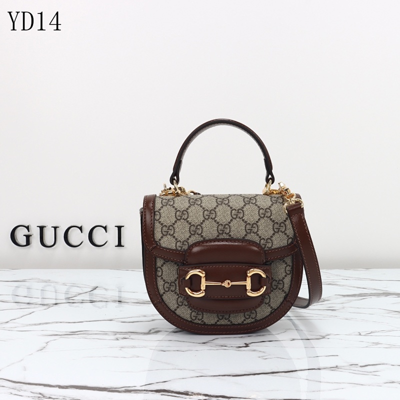 cover-207302138 Gucc1 YD14 Horsebit Mini Bag