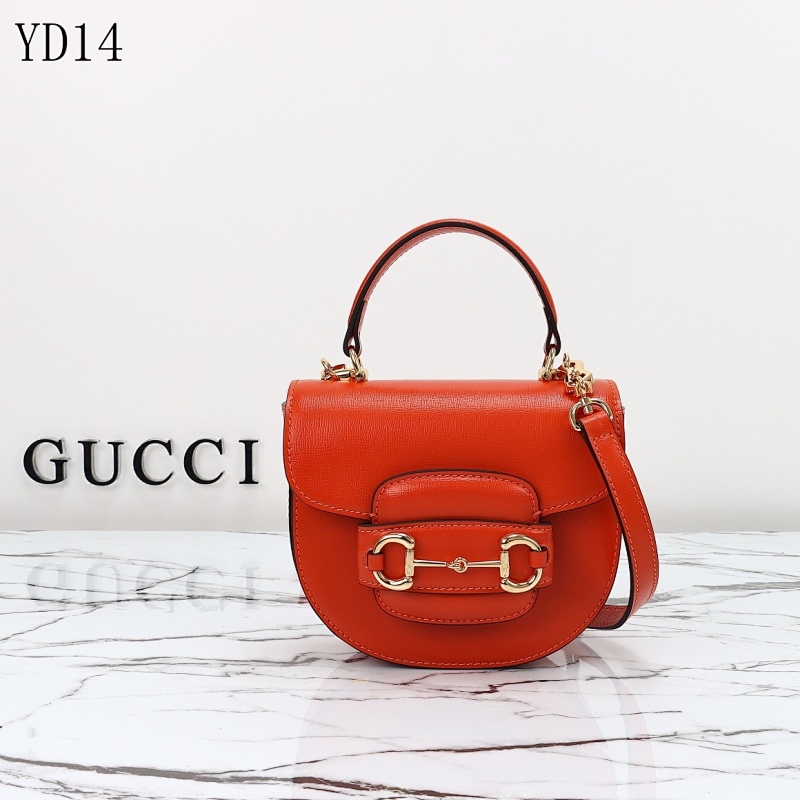 Gucc1 YD14061 Mini Horsebit 1955 Bag