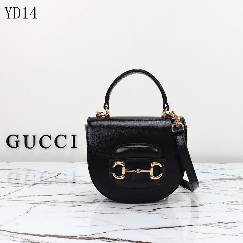 Gucc1 YD14 Horsebit 1955 Mini Bag