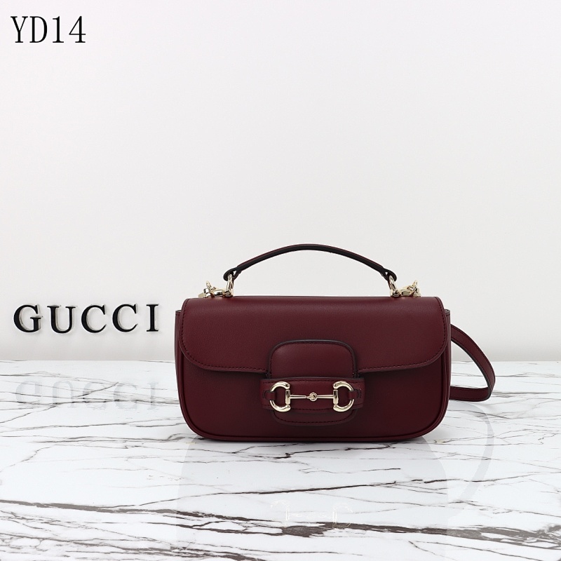 Gucc1 YD14057 Top Handle Bag