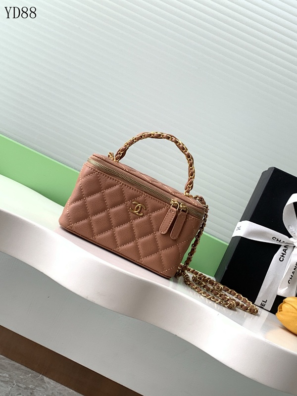 CHANELL YD88078 Wallet on Chain