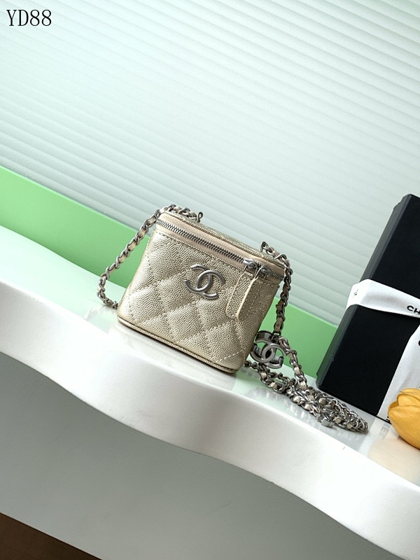 cover-207423407 CHANELL YD88075 Mini Chain Wallet