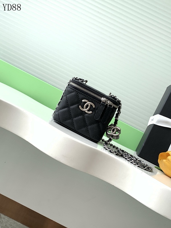 CHANELL YD88075 Mini Camera Bag with Chain