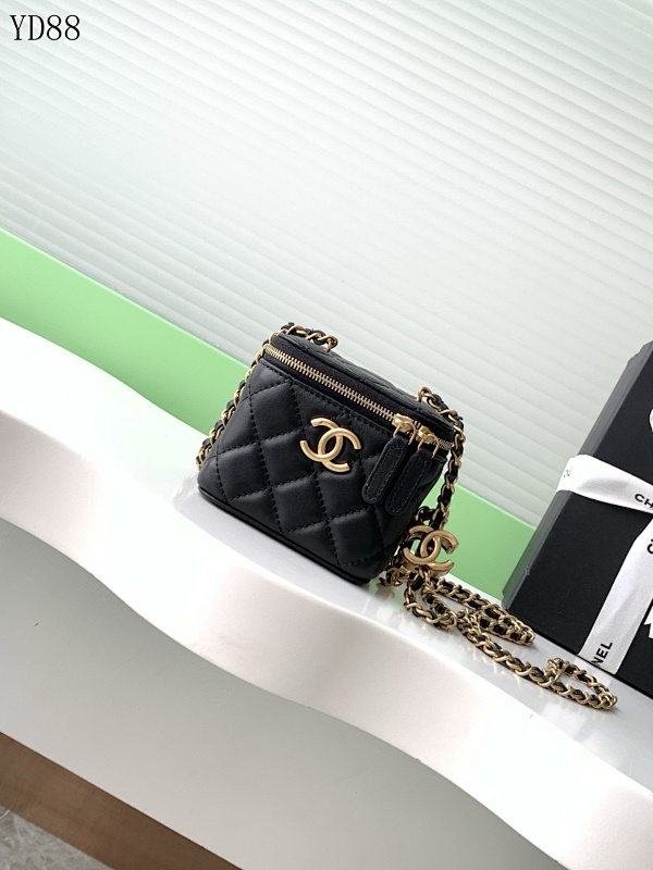 CHANELL YD88075 Classic Quilted Shoulder Bag