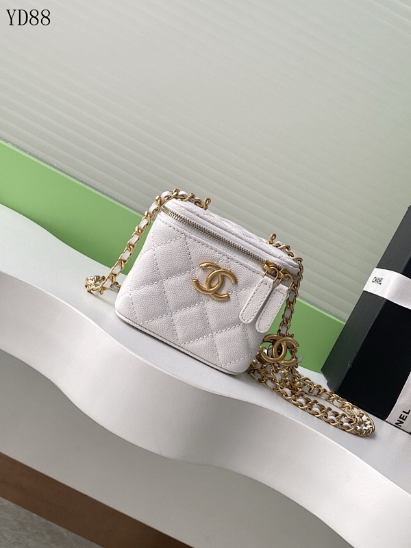CHANELL YD88075 Mini Quilted Crossbody Bag
