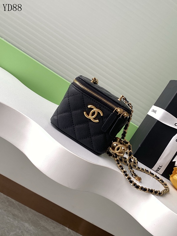 CHANELL YD88075 Quilted Crossbody Bag