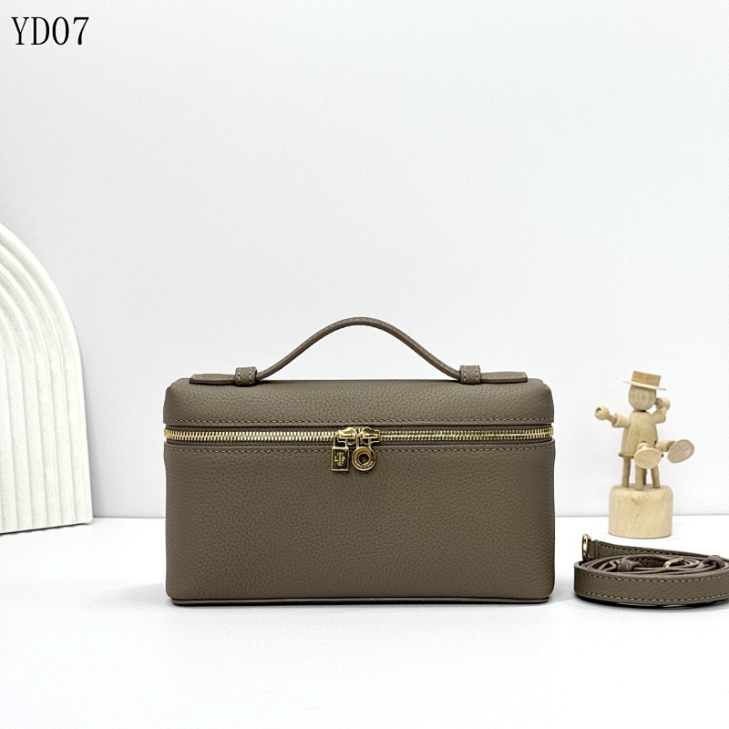 LoroPiana YD07 Extra Pocket L19 Luxury Handbag