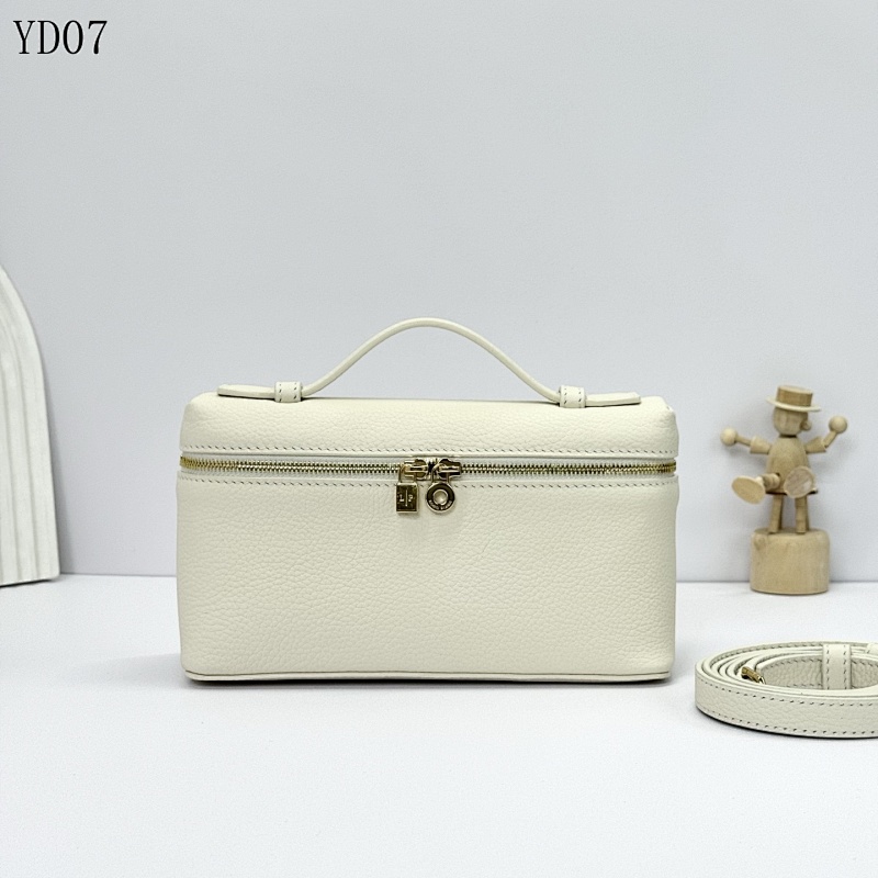 LoroPiana YD07068 Extra Pocket L19 Handbag