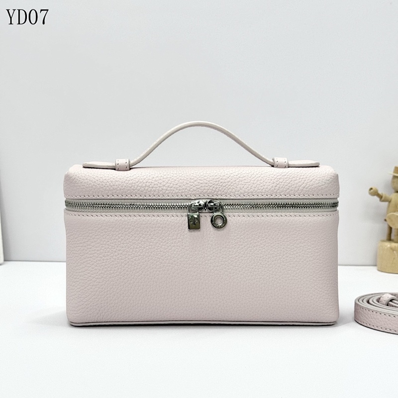 LoroPiana YD07 Extra Pocket Mini Bag