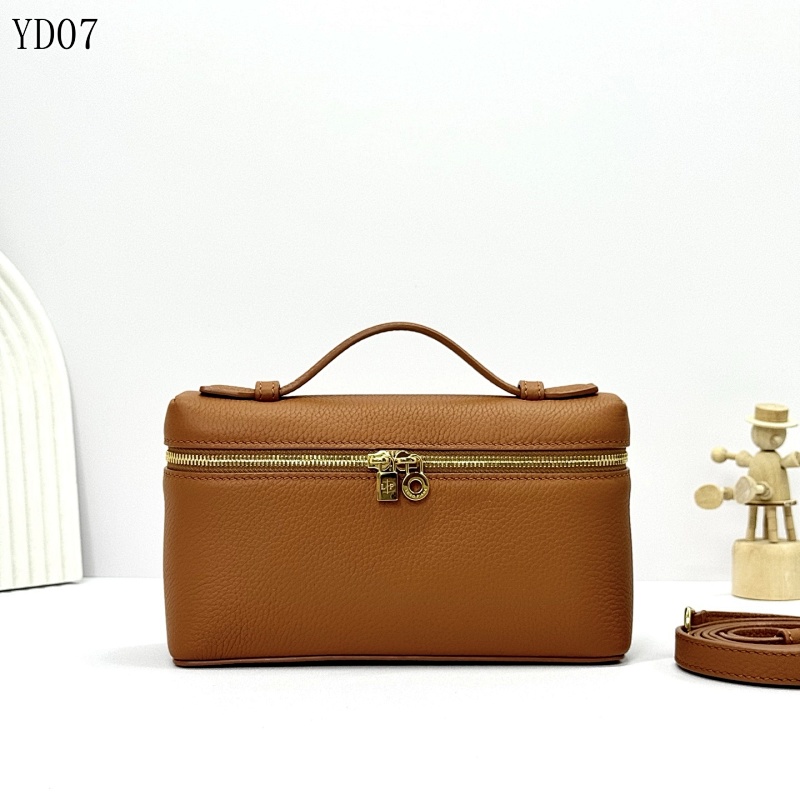 LoroPiana YD07 Extra Pocket Bag