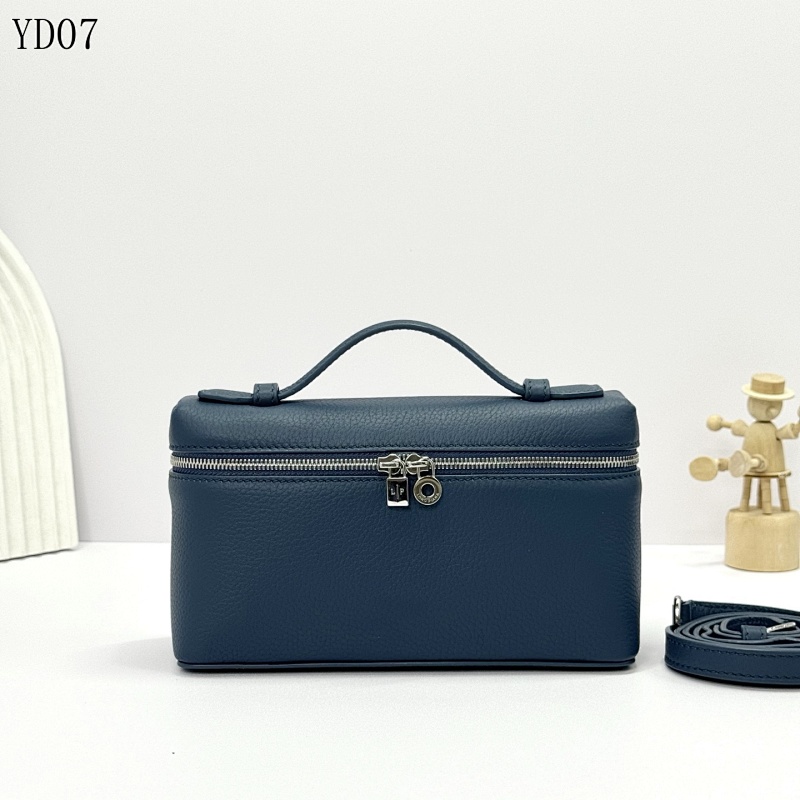 LoroPiana YD07 Extra Pocket L19 Bag
