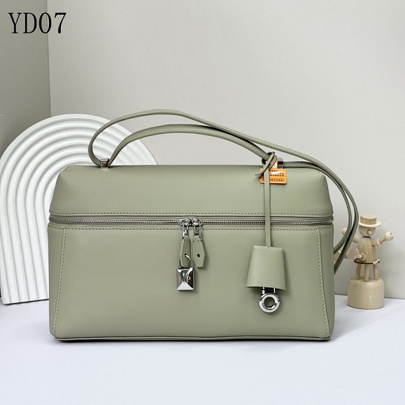 LoroPiana YD07 Extra Bag L27 Luxury Handbag