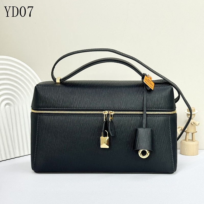 LoroPiana YD07 Extra Bag L27 Luxury Designer Handbag