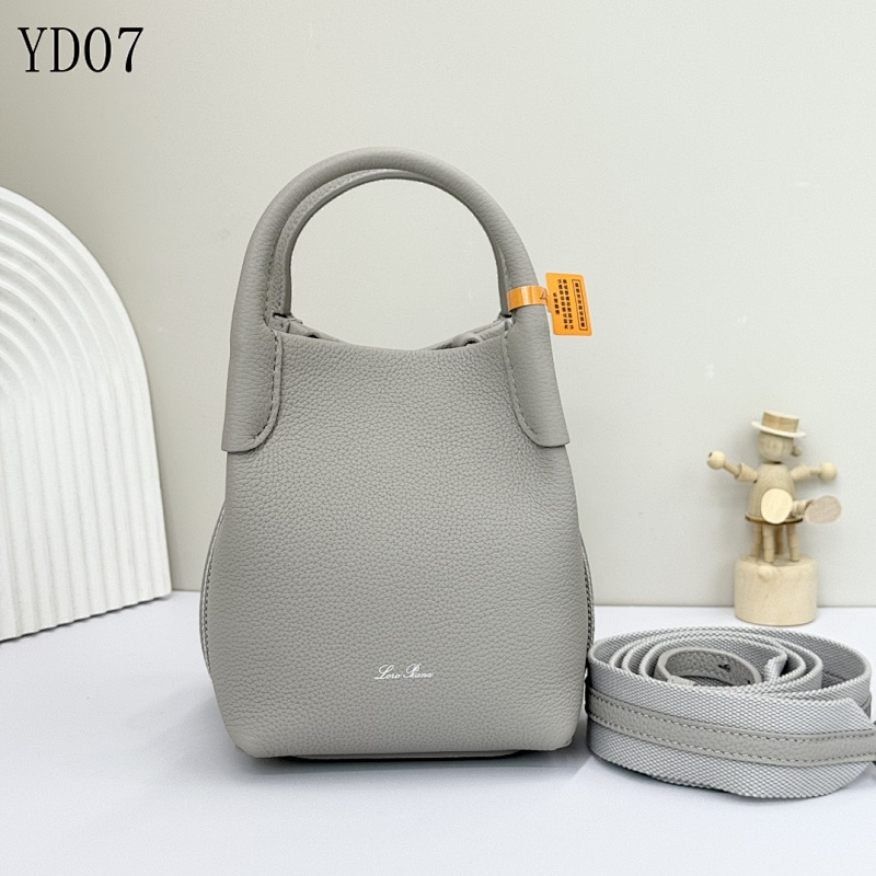cover-208005955 LoroPiana YD07 Bale Mini Bucket Bag