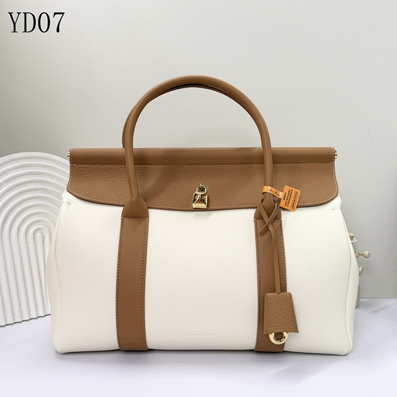 LoroPiana YD07 Loom L32 Handbag