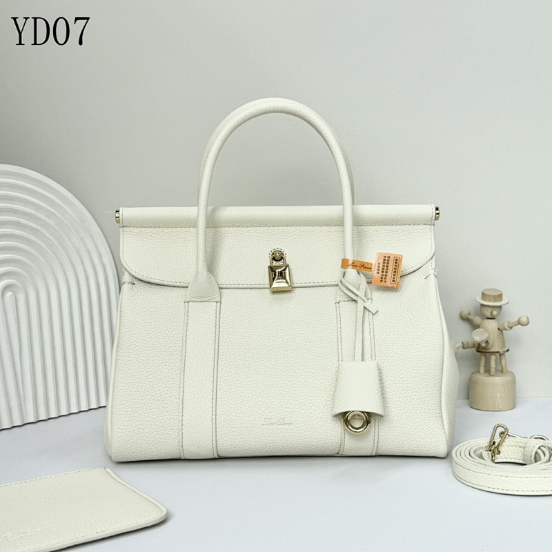 LoroPiana YD07 Loom L25 Tote Bag