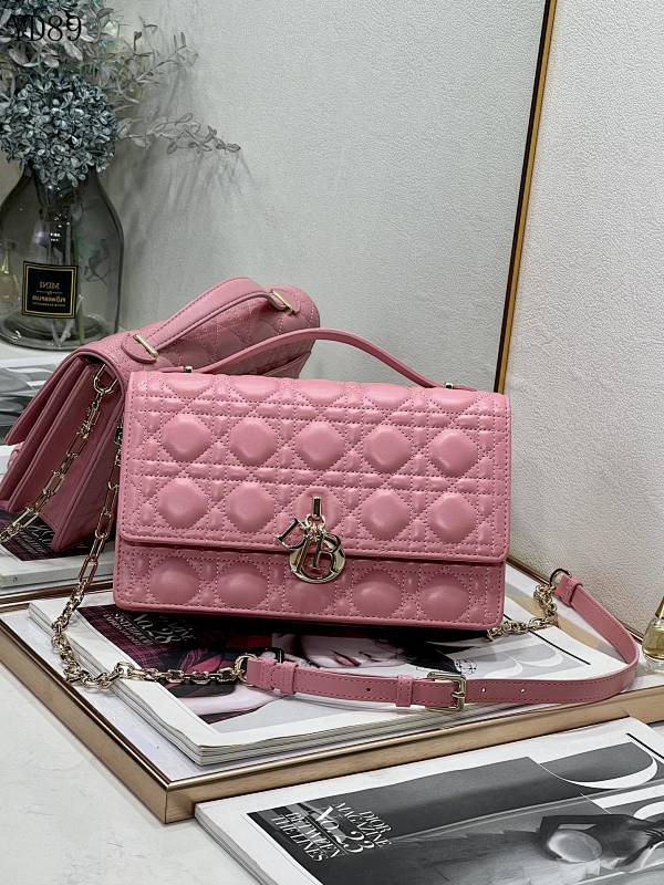 Diiior YD89071 Lady Diiior Wallet on Chain
