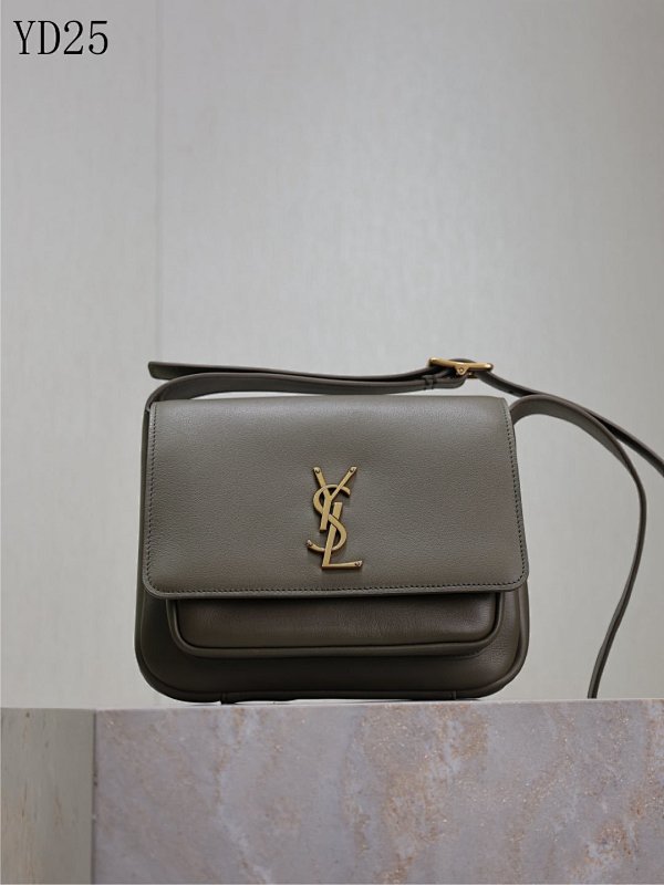 YSL YD25073 Monogram Flap Bag