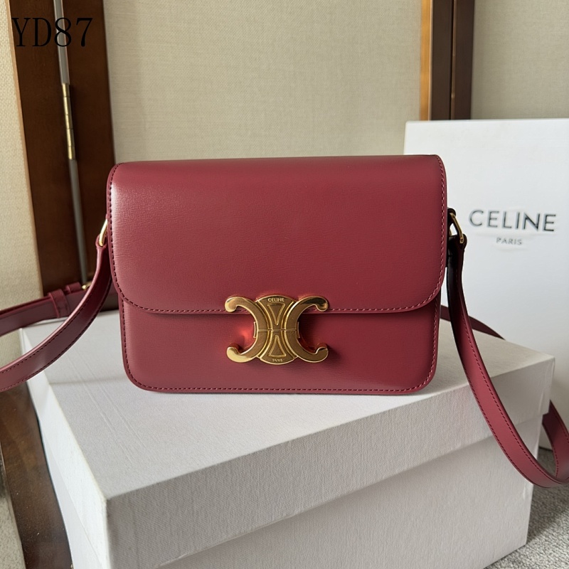 C3linee YD87083 Medium Box Bag
