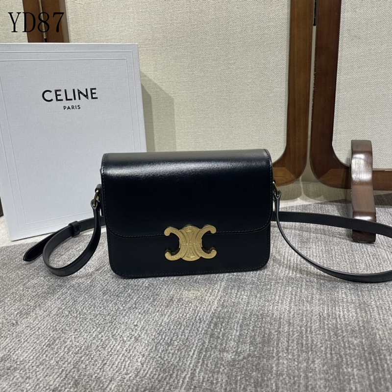C3linee YD87 Classic Flap Bag