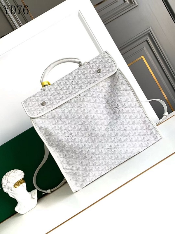 Goyarrd Saint Léger Backpack YD76072 White