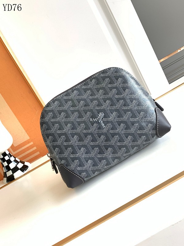 cover-209825512 Goyarrd YD76040 Signature Leather Wallet