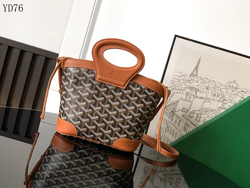 Goyarrd YD76057 Oval Tote Bag