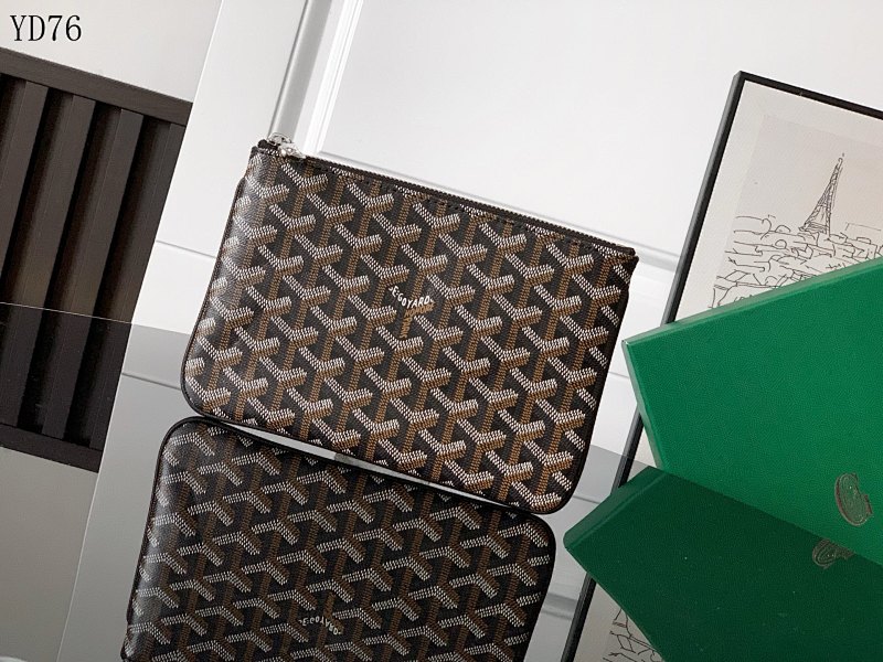Goyarrd YD76 SENAT Small Clutch Pouch