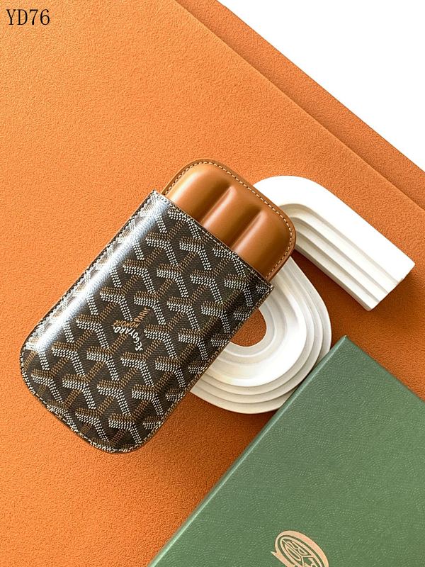 Goyarrd YD76053 Monogram Wallet