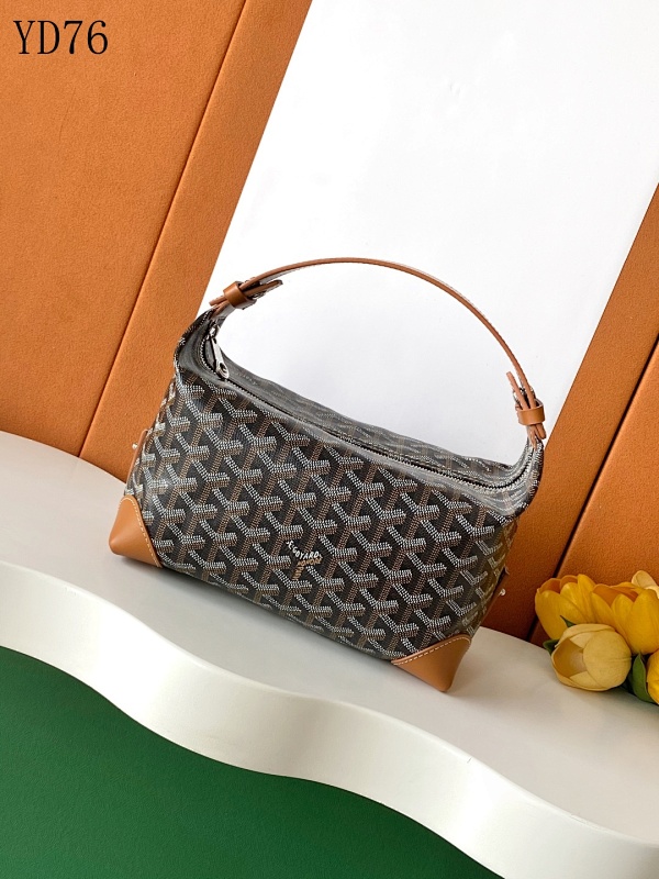 Goyarrd YD76 Classic Monogram Shoulder Bag