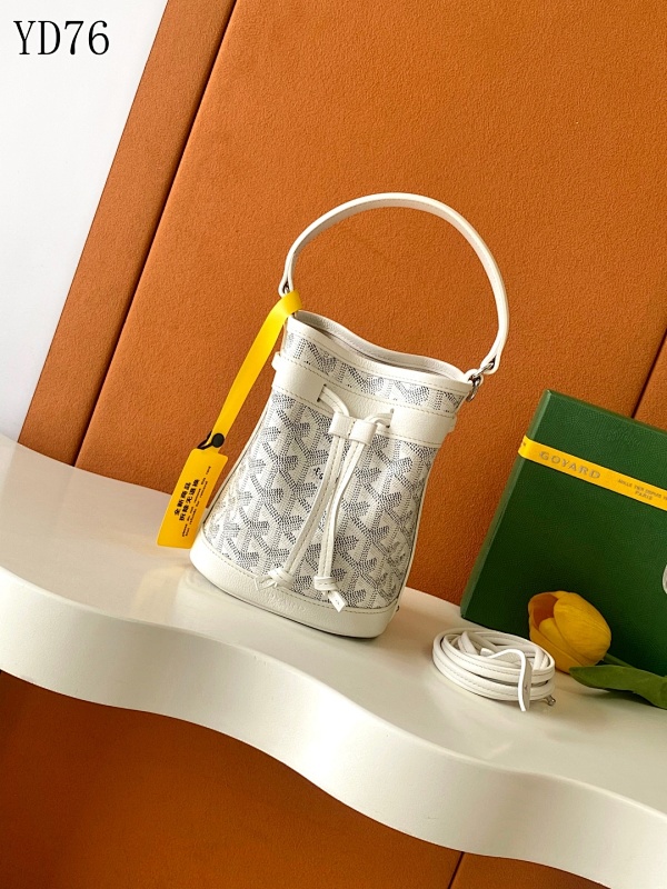 cover-209827839 Goyarrd PETIT FLOT Mini Bucket Bag YD76