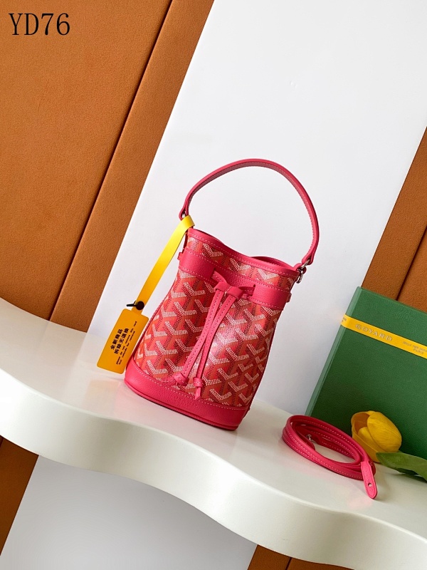 cover-209828123 Goyarrd YD76 Mini Bucket Bag